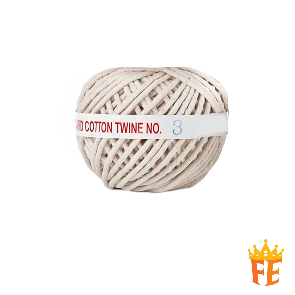Cotton Twine +-100 grams All Size