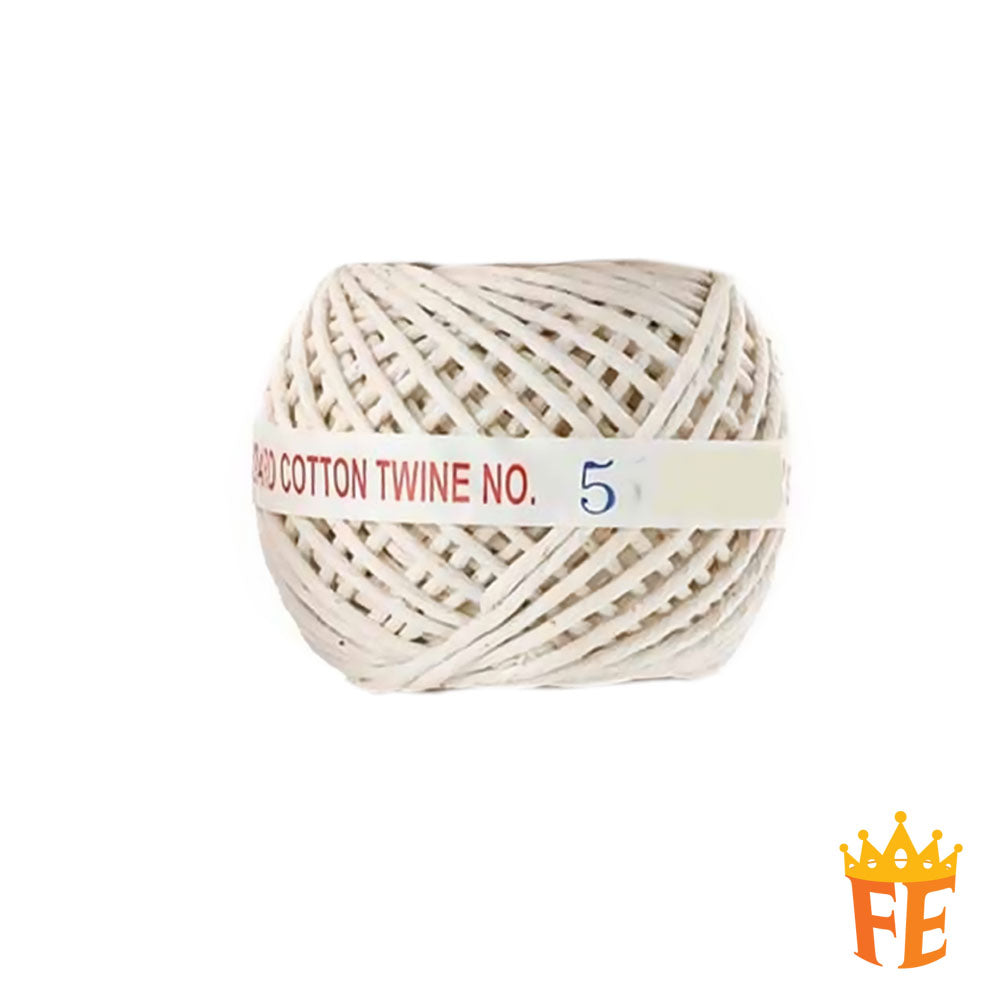 Cotton Twine +-100 grams All Size