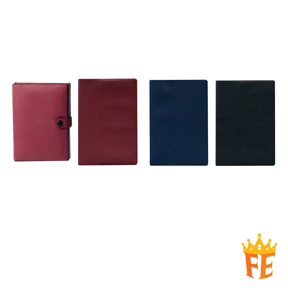 Mini Notebook Bonded Paper Based & Quality PVC