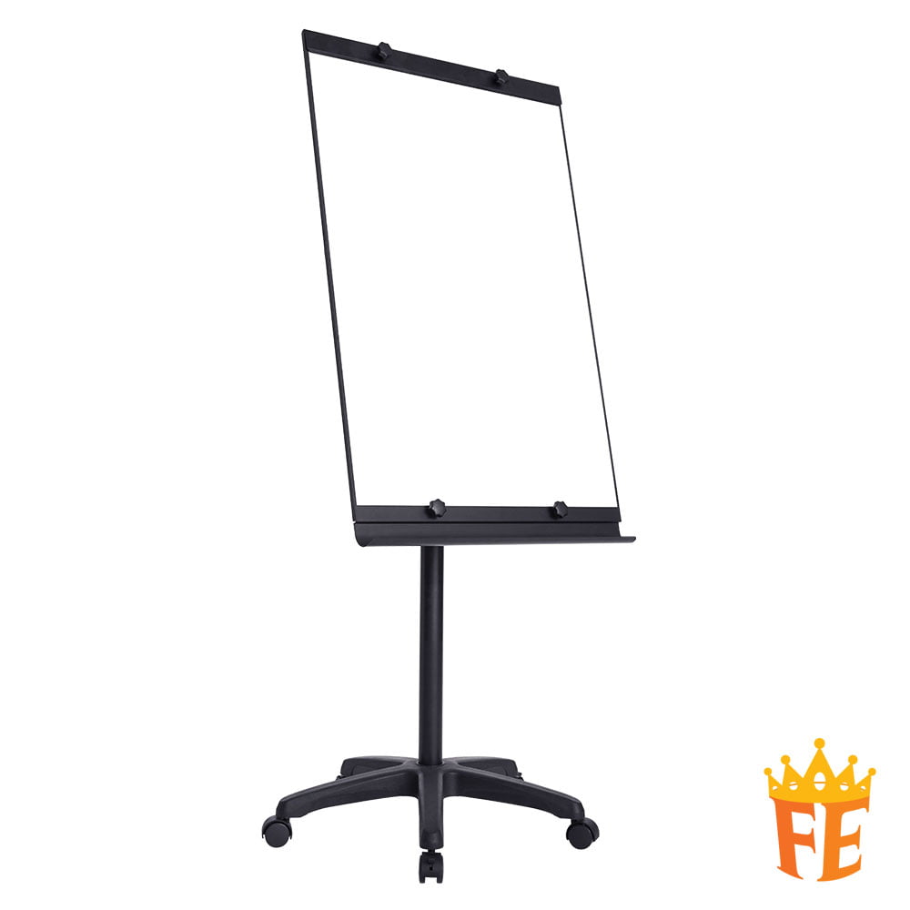 Deluxe Flip Chart 65cm X 100cm DF80 & Flip Chart Pad