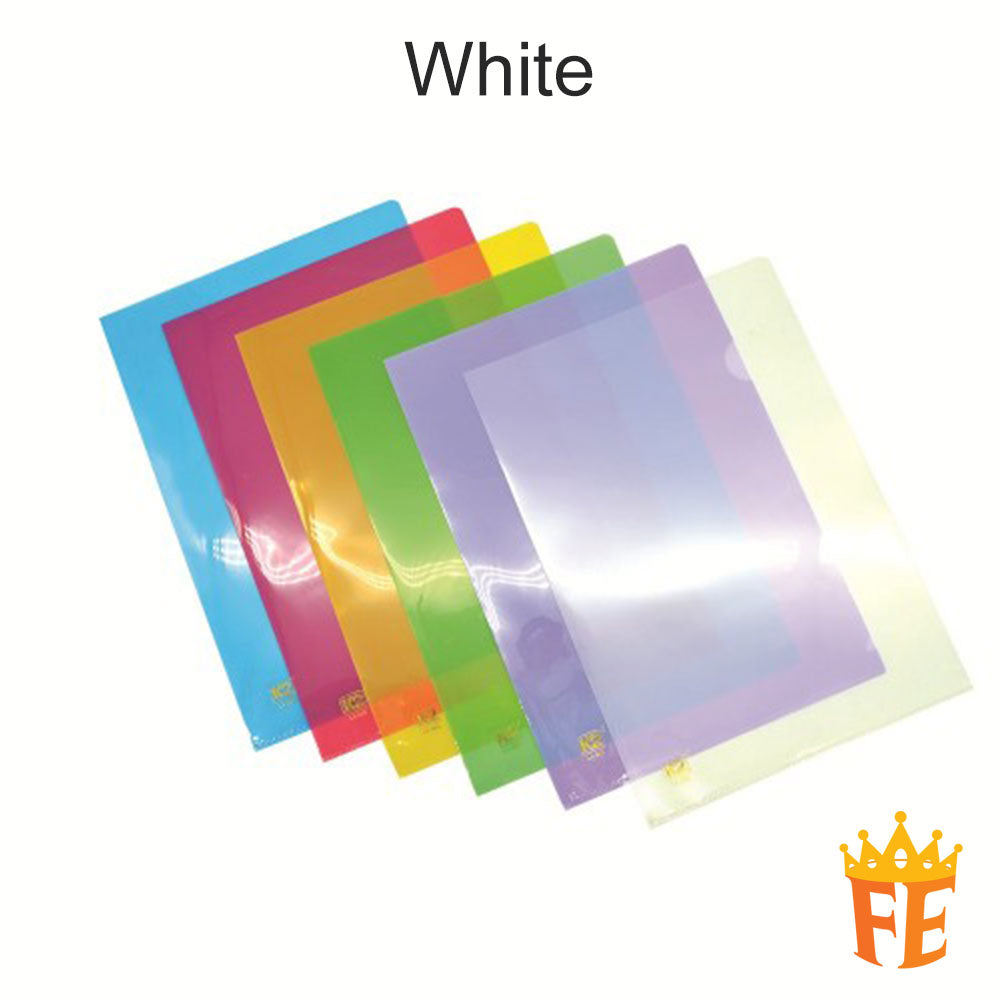 K2 PP Document Holder A4 L Shape Multi Colour