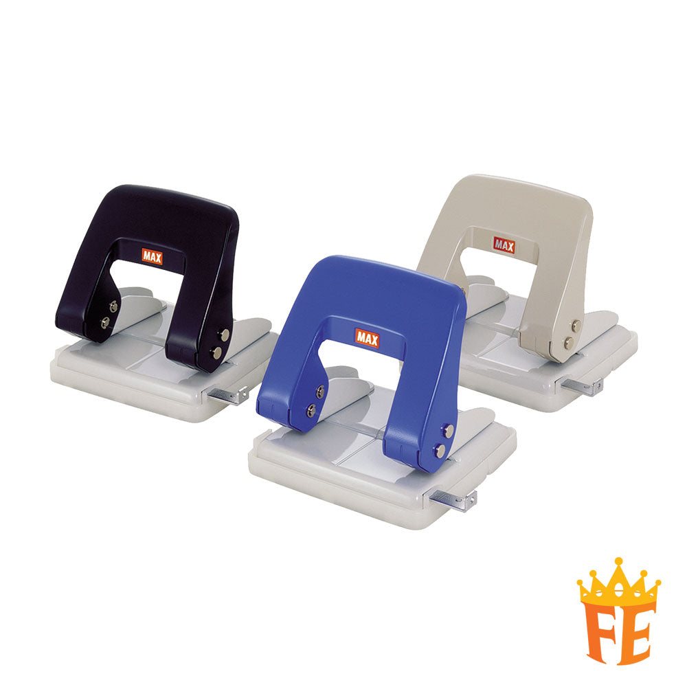 Max Two Hole Puncher DP Series