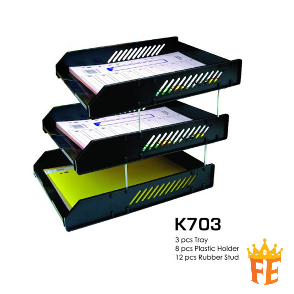 EMI Document Tray K702 / K703 2 Layer / 3 Layer