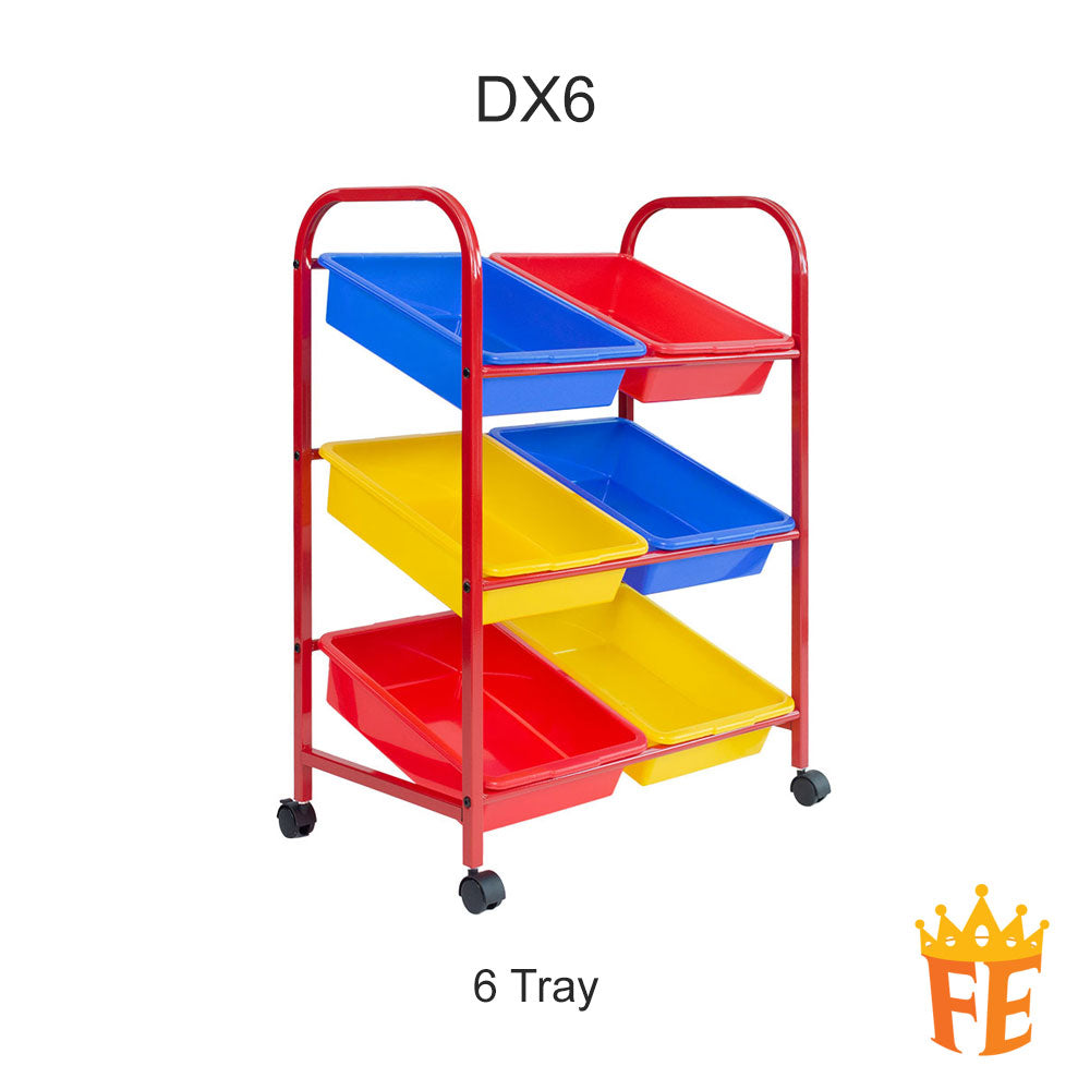 Junior Range Dexi Mobile Trolley