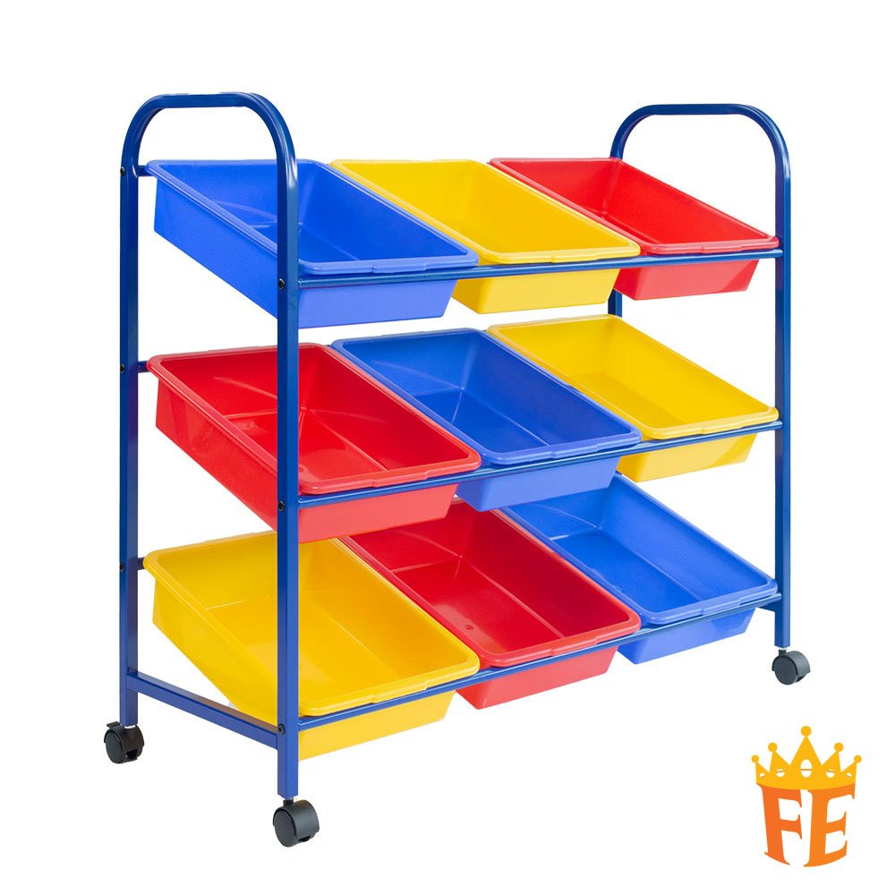 Junior Range Dexi Mobile Trolley