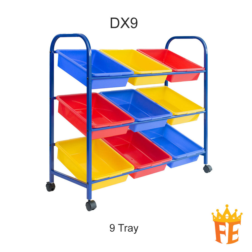 Junior Range Dexi Mobile Trolley