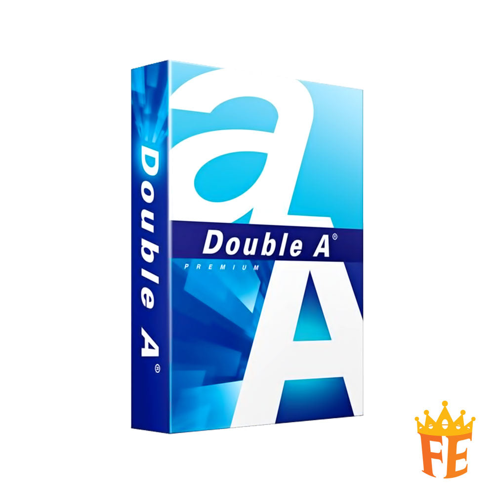Double A Copier Paper A4/A3 70gsm 80gsm 500 Sheets
