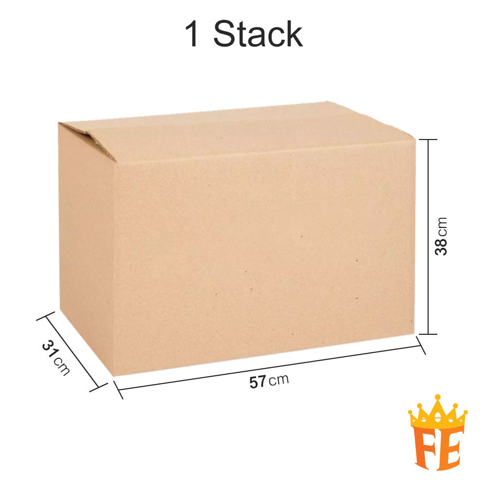 FE Brown Carton Box All Sizes