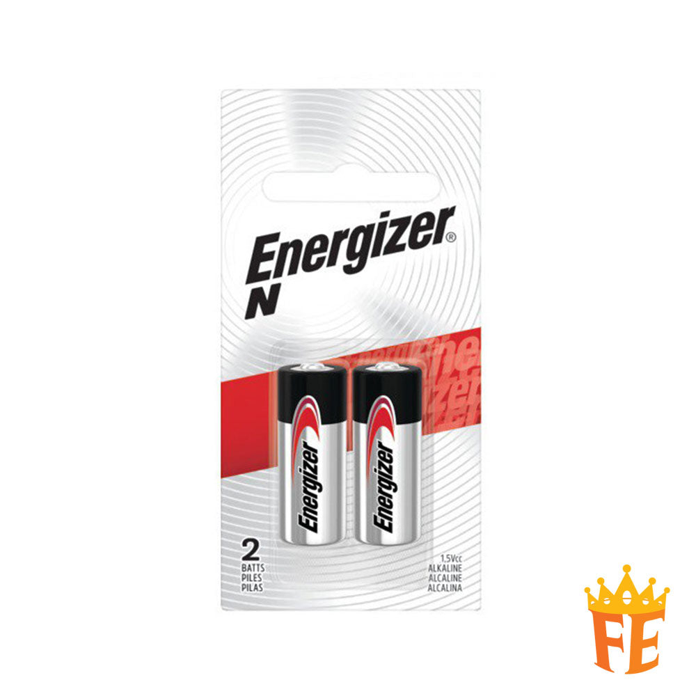 Energizer Max AA / AAA / C / D / N / 9V