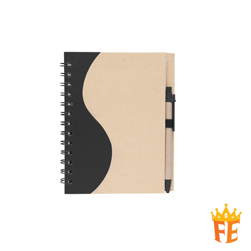 Eco Notepad 02 Series EC02XX