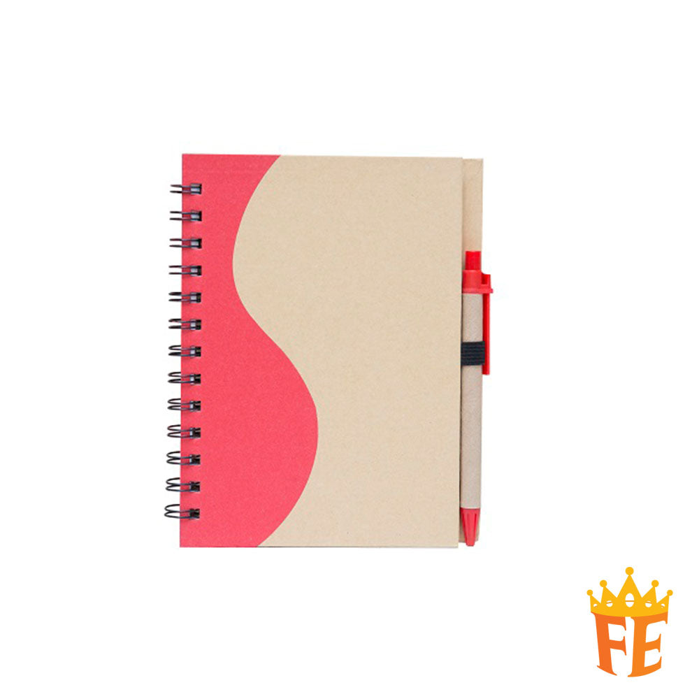 Eco Notepad 02 Series EC02XX