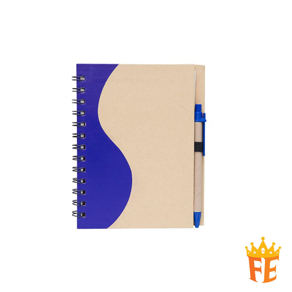 Eco Notepad 02 Series EC02XX