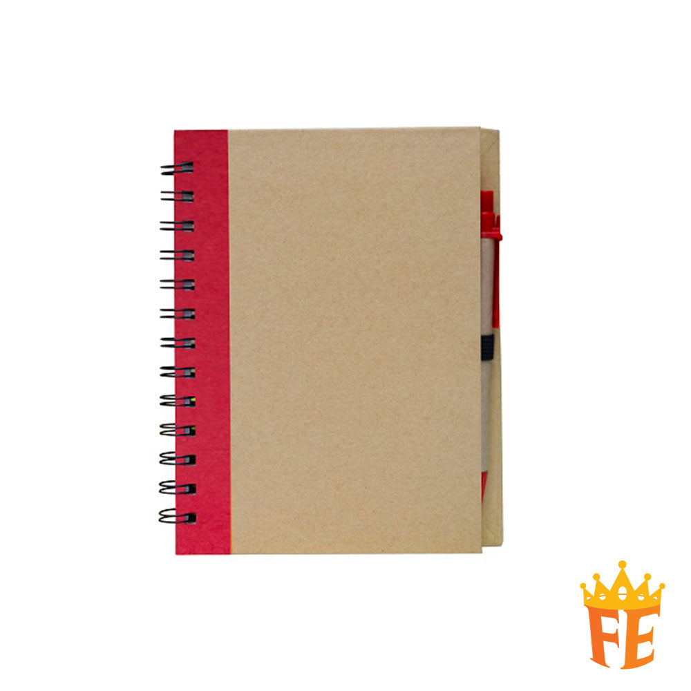 Eco Notepad 03 Series EC03XX