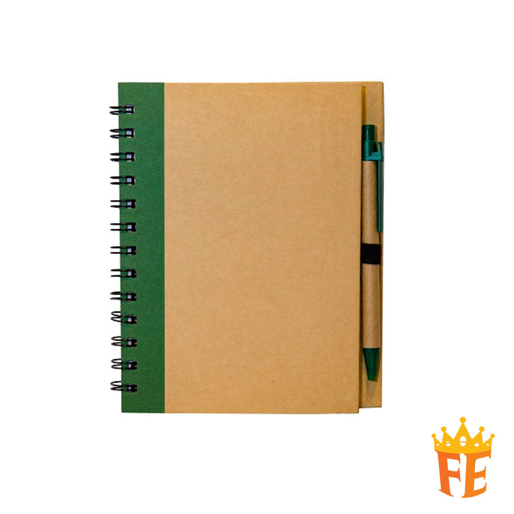 Eco Notepad 03 Series EC03XX