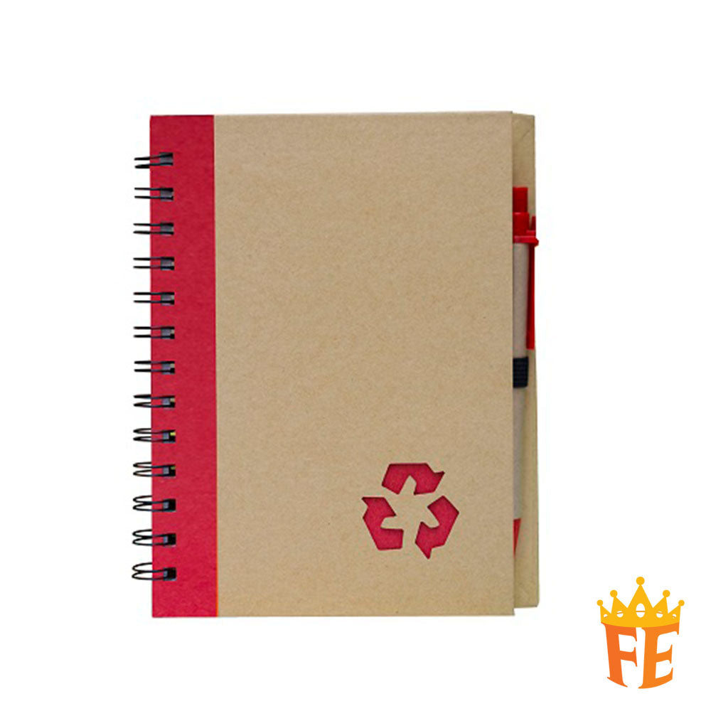 Eco Notepad 04 Series EC04XX