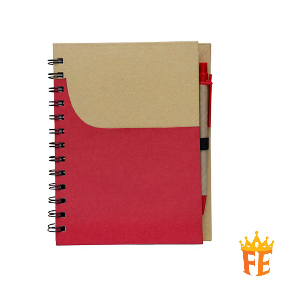 Eco Notepad 05 Series EC05XX