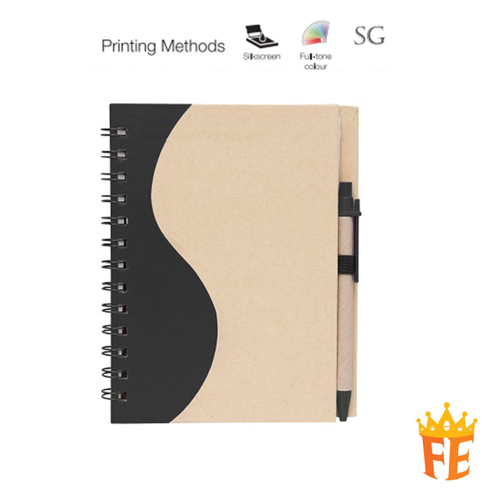 Eco Notepad 02 Series EC02XX