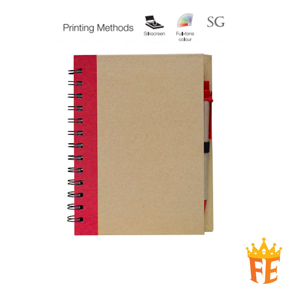 Eco Notepad 03 Series EC03XX