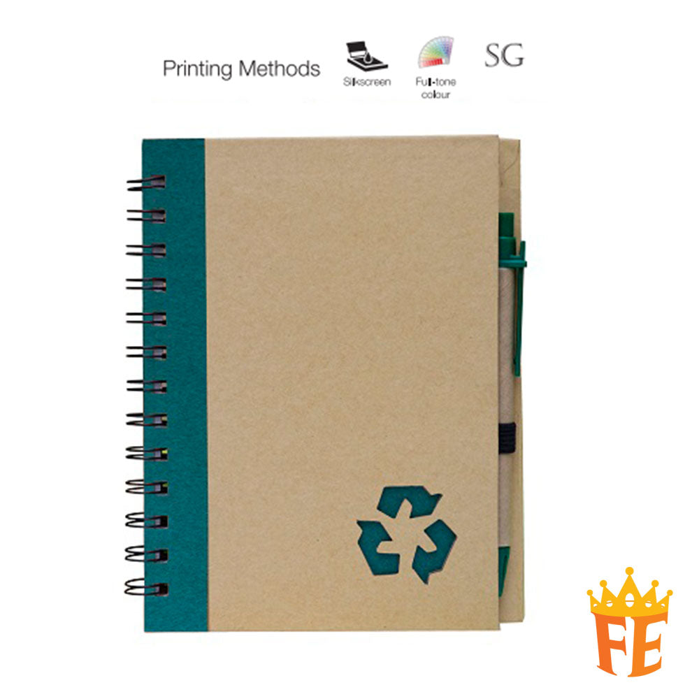 Eco Notepad 04 Series EC04XX