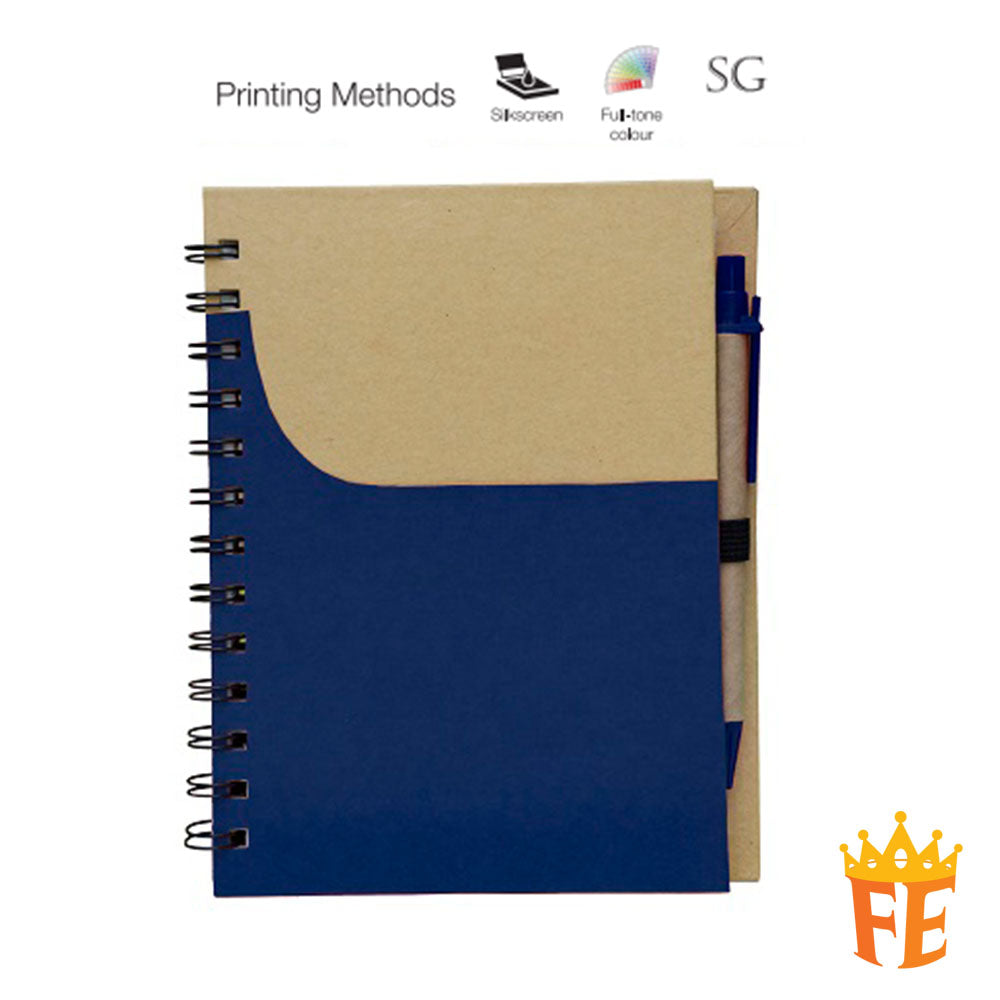 Eco Notepad 05 Series EC05XX