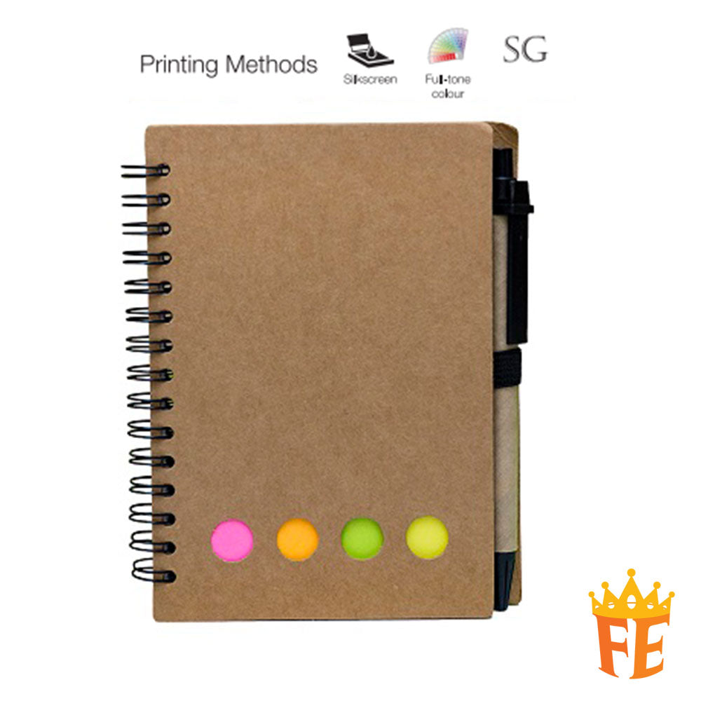 Eco Notepad 06 Series EC06XX