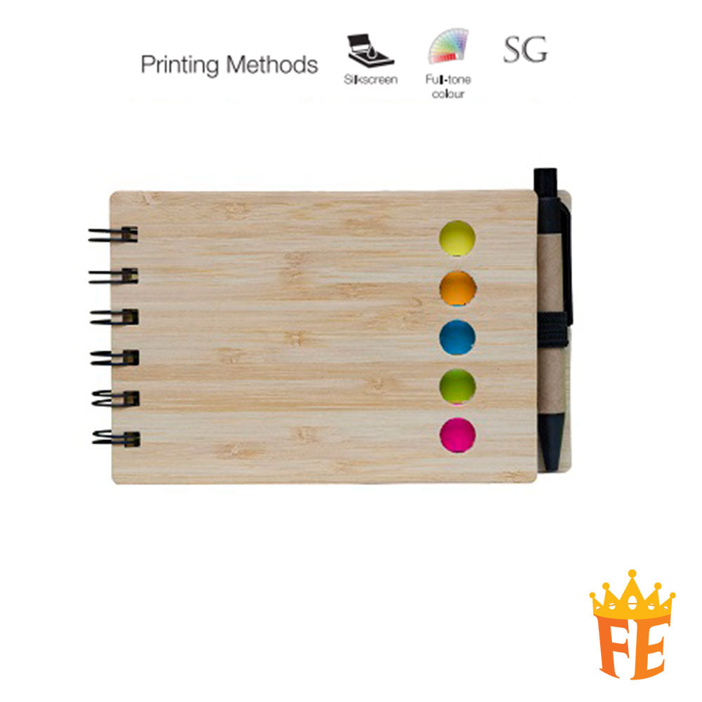 Eco Notepad 08 Series EC08XX