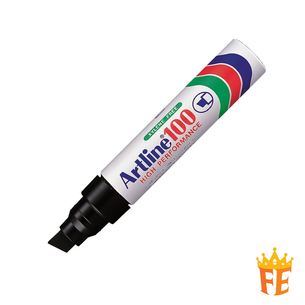 Artline Permanent Marker Ek-100 / EK-110 Big Tip