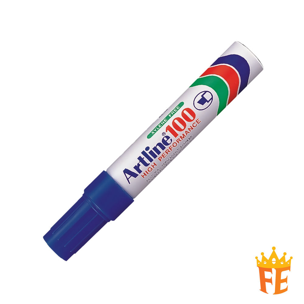 Artline Permanent Marker Ek-100 / EK-110 Big Tip