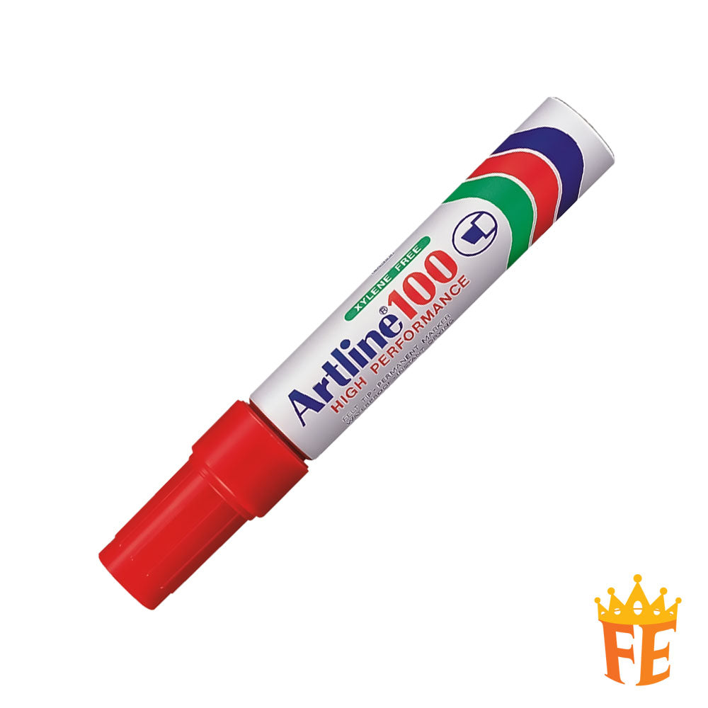 Artline Permanent Marker Ek-100 / EK-110 Big Tip