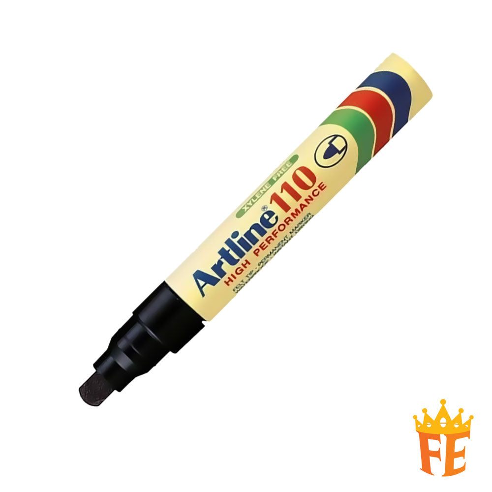 Artline Permanent Marker Ek-100 / EK-110 Big Tip