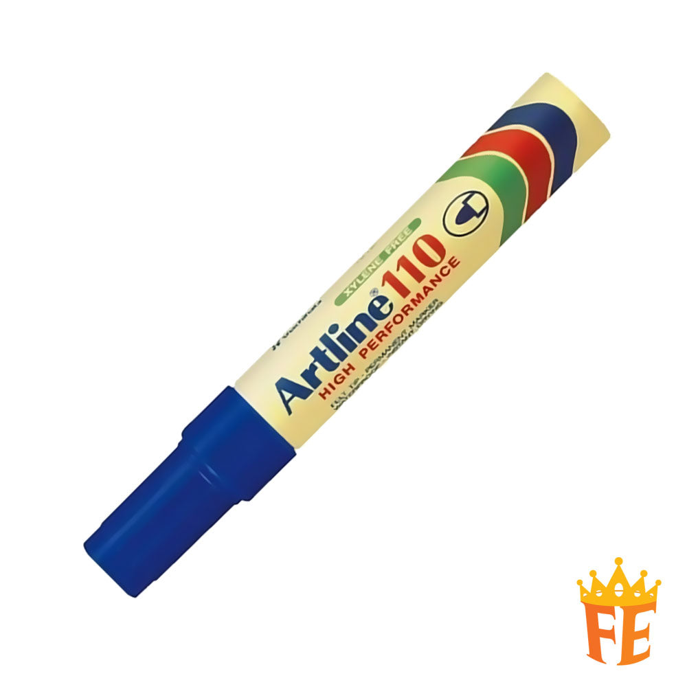 Artline Permanent Marker Ek-100 / EK-110 Big Tip