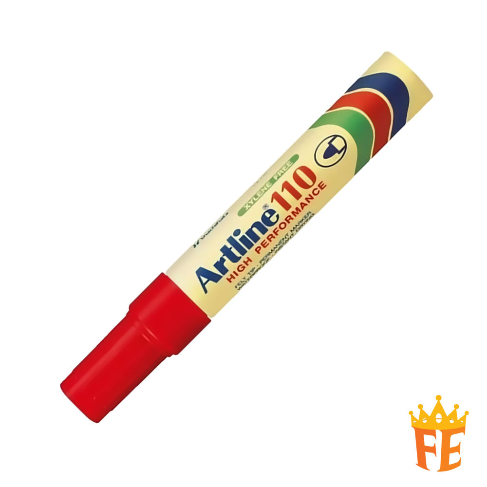 Artline Permanent Marker Ek-100 / EK-110 Big Tip