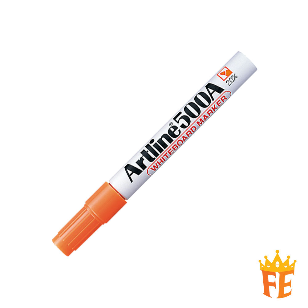 Artline Standard Whiteboard Marker Ek-500A / Ek-509A All Colour