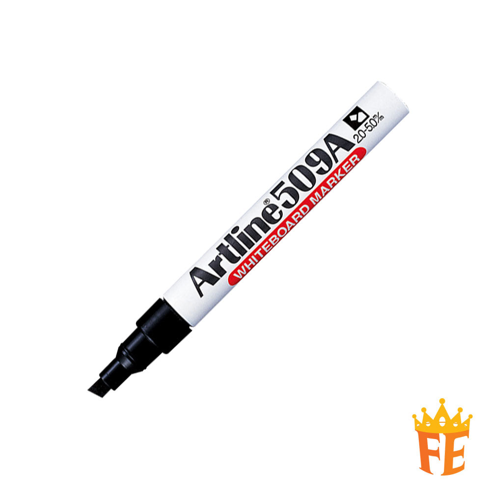 Artline Standard Whiteboard Marker Ek-500A / Ek-509A All Colour