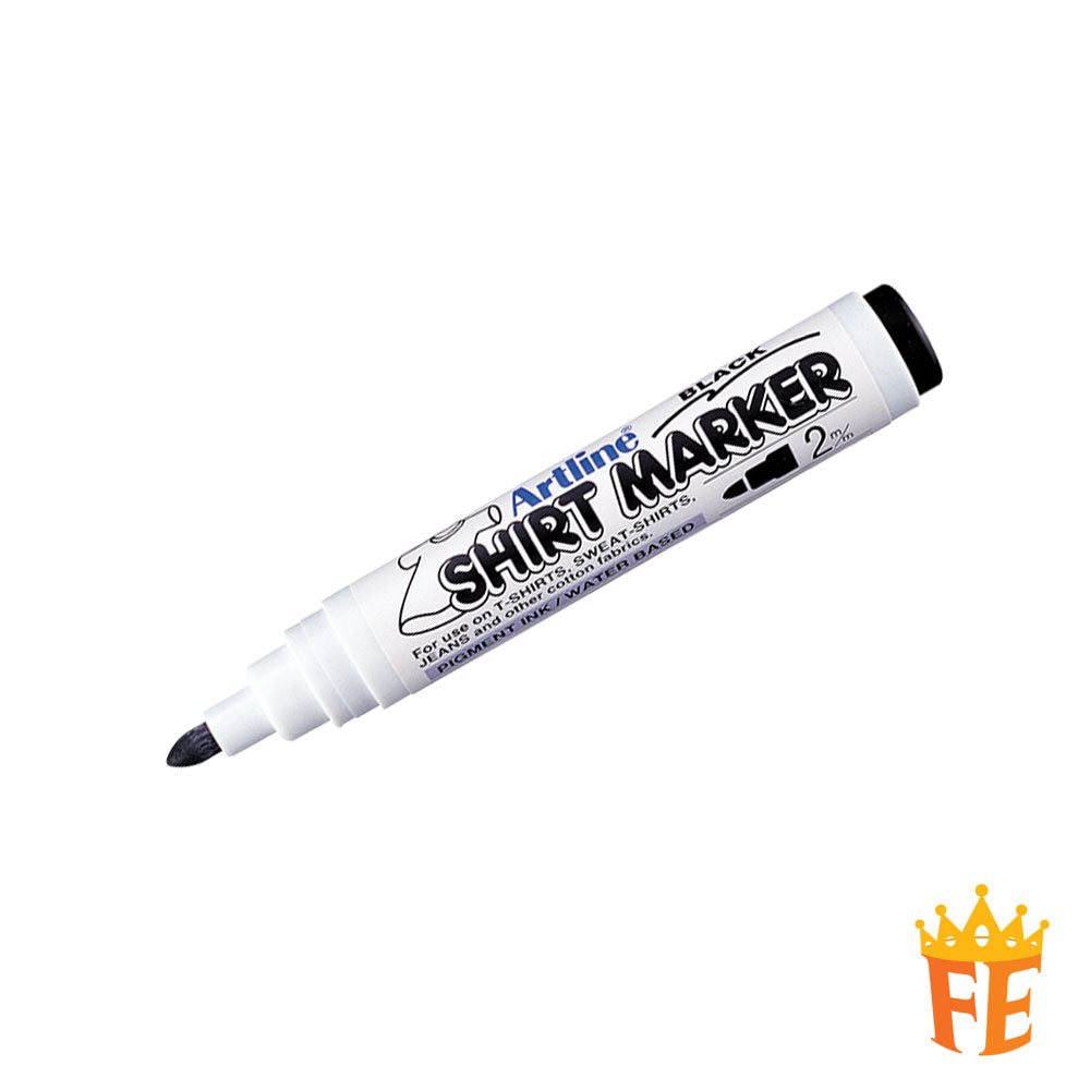 Artline T-Shirt Marker Ekt-2 2mm All Colour