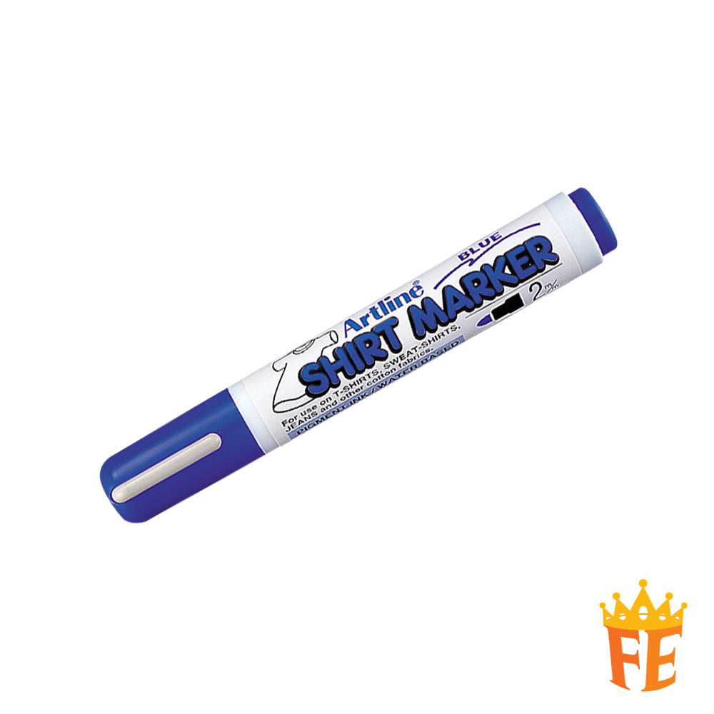 Artline T-Shirt Marker Ekt-2 2mm All Colour