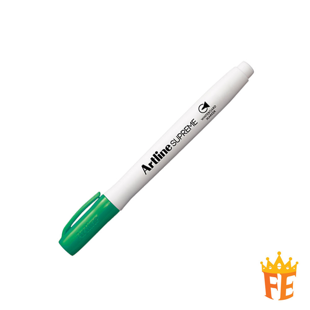 Artline Supreme Whiteboard Marker Epf-507 1.5mm All Colour