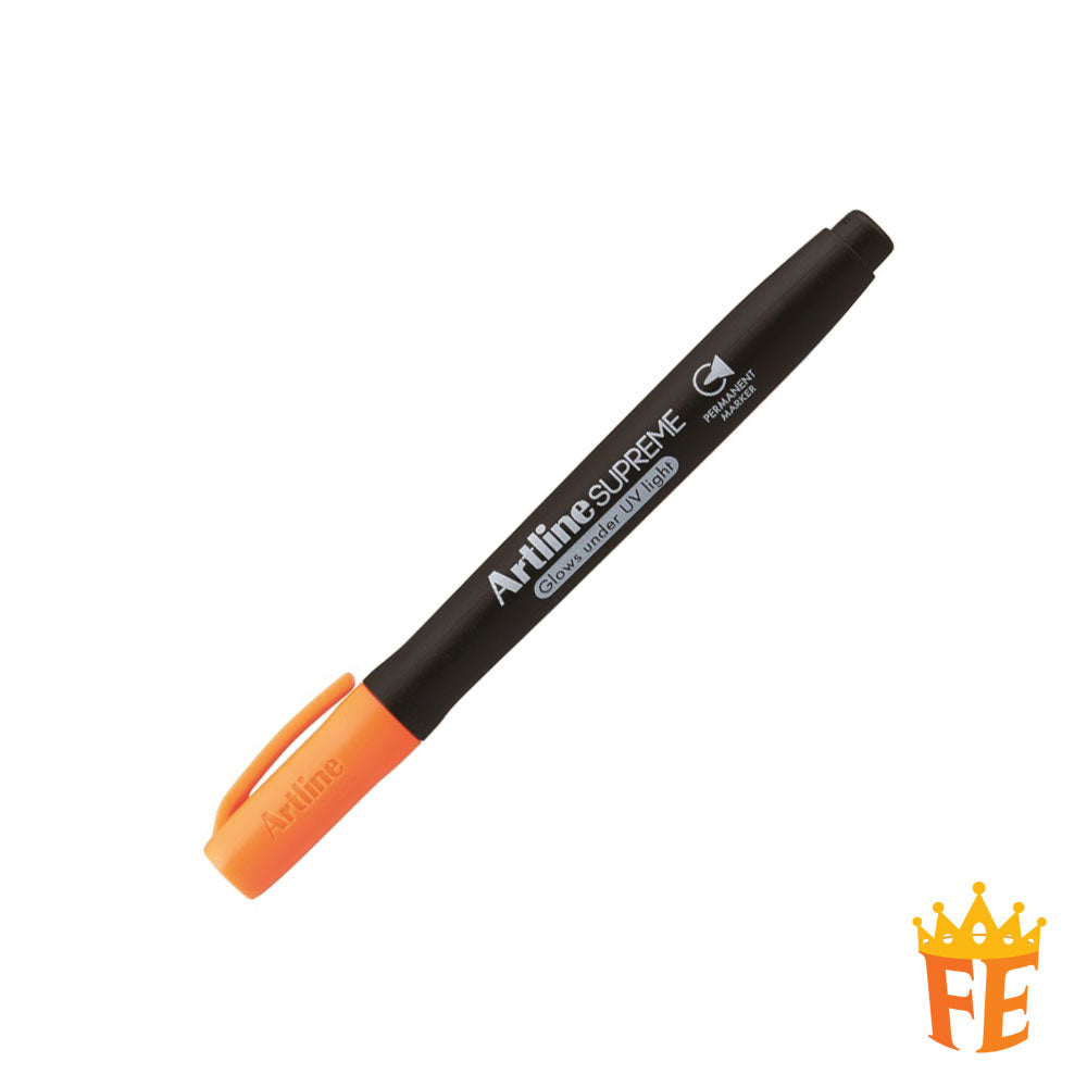 Artline Supreme Permanent Marker Epf-700 1.0mm All Colour