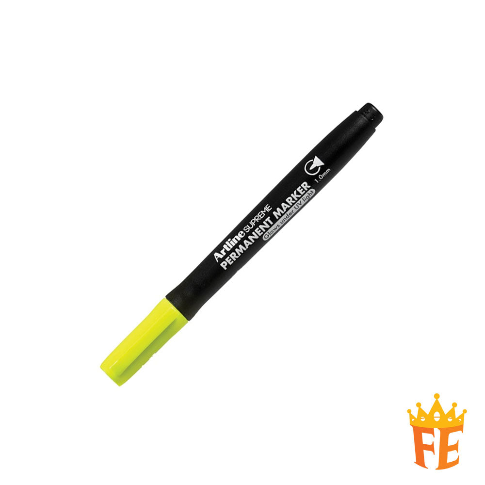 Artline Supreme Permanent Marker Epf-700 1.0mm All Colour