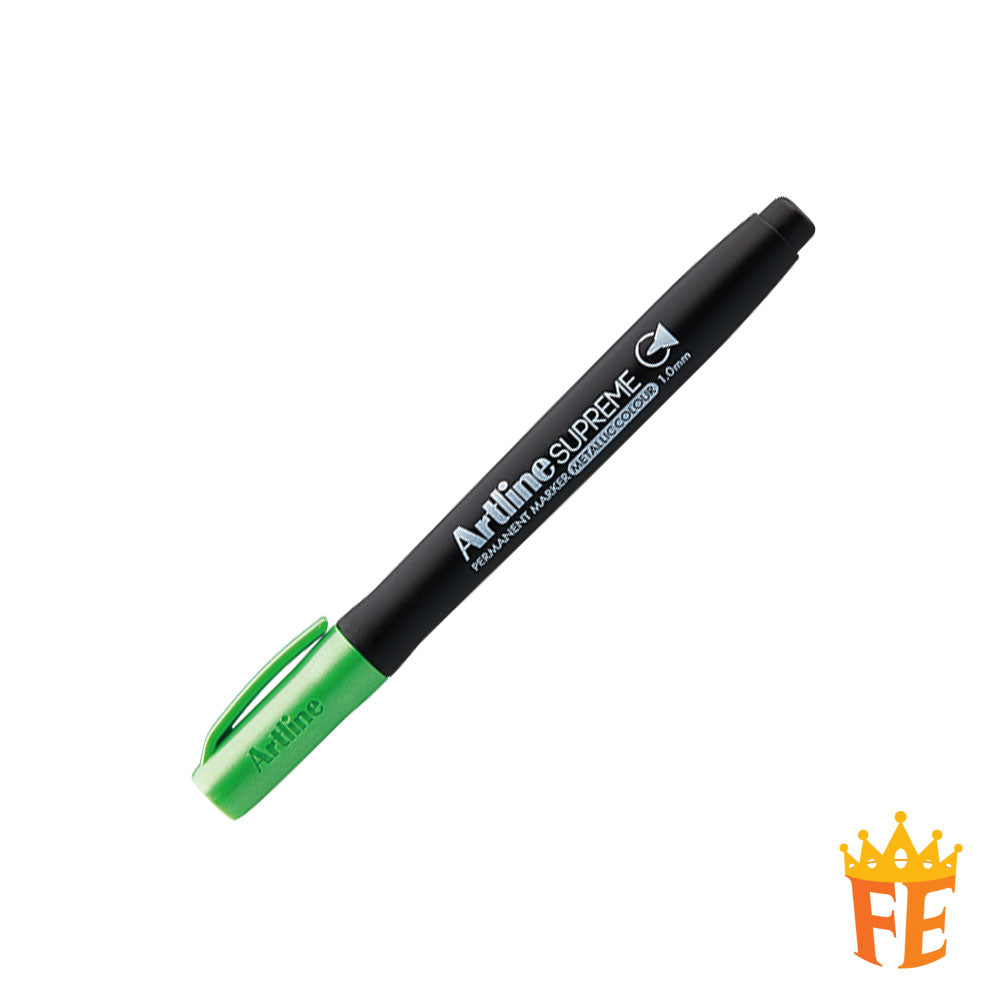 Artline Supreme Metallic Marker Epf-790 1.0mm All Colour