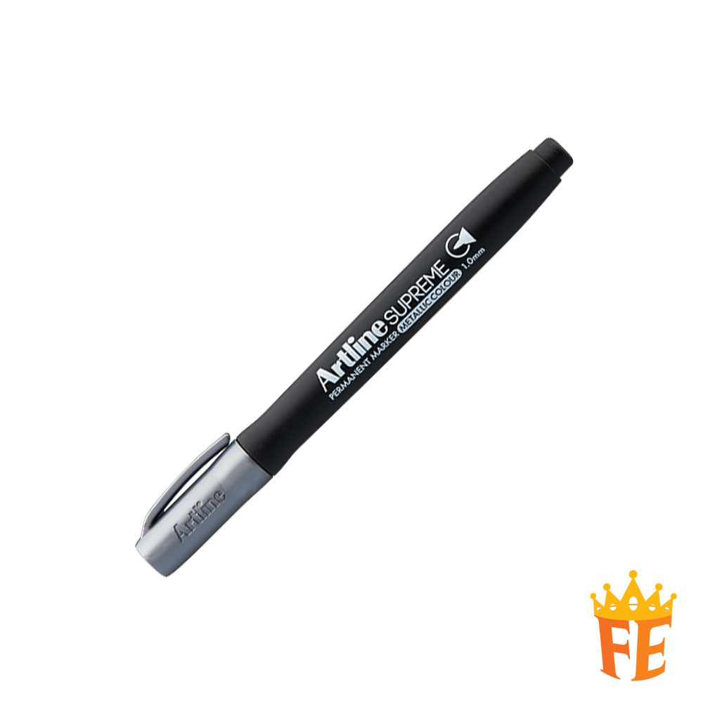 Artline Supreme Metallic Marker Epf-790 1.0mm All Colour