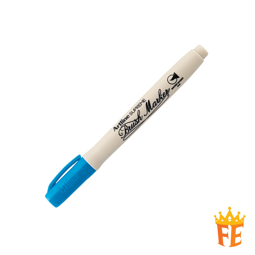 Artline Supreme Brush Tip Marker Multi Colour