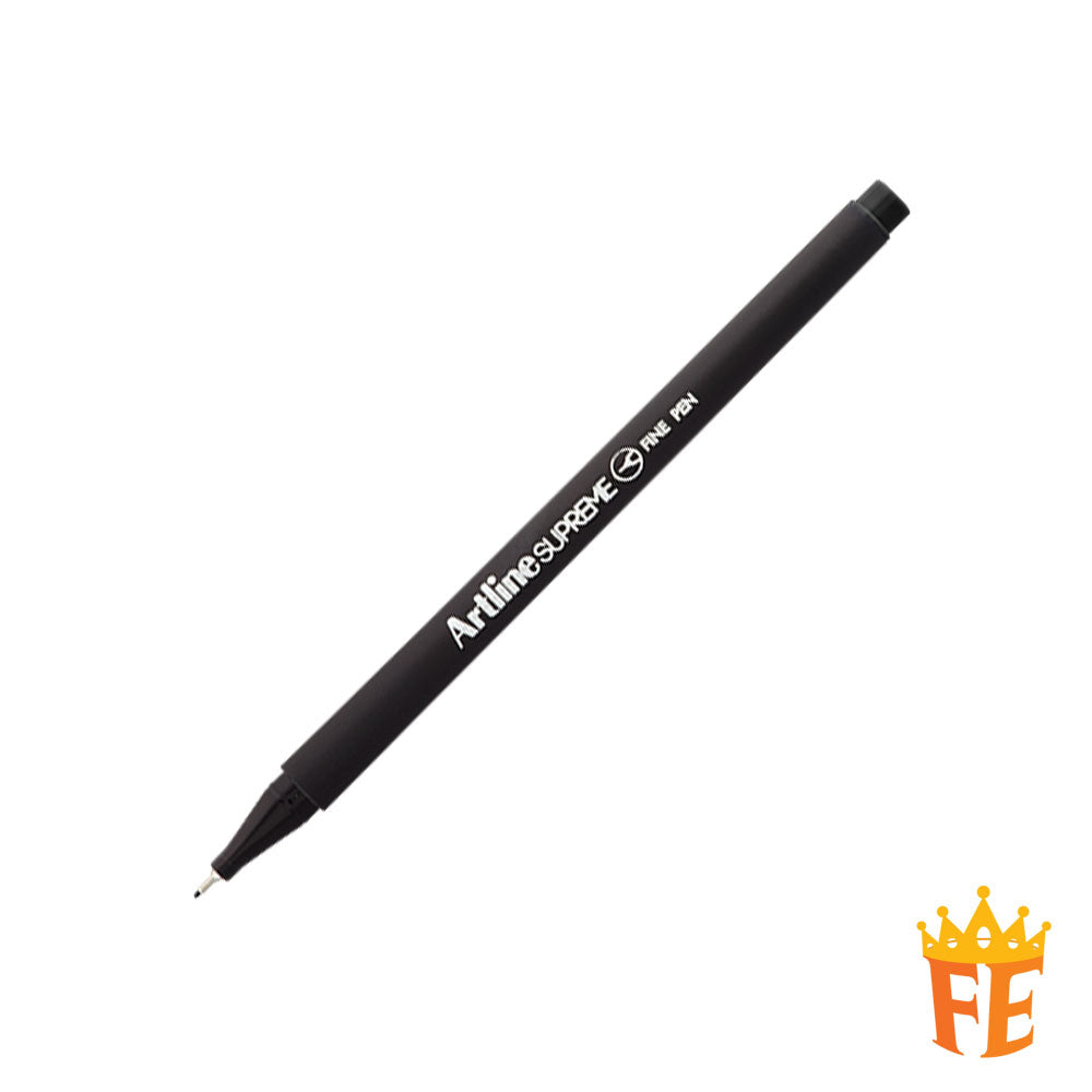 Artline Supreme Fine Pen 0.4mm All Colour