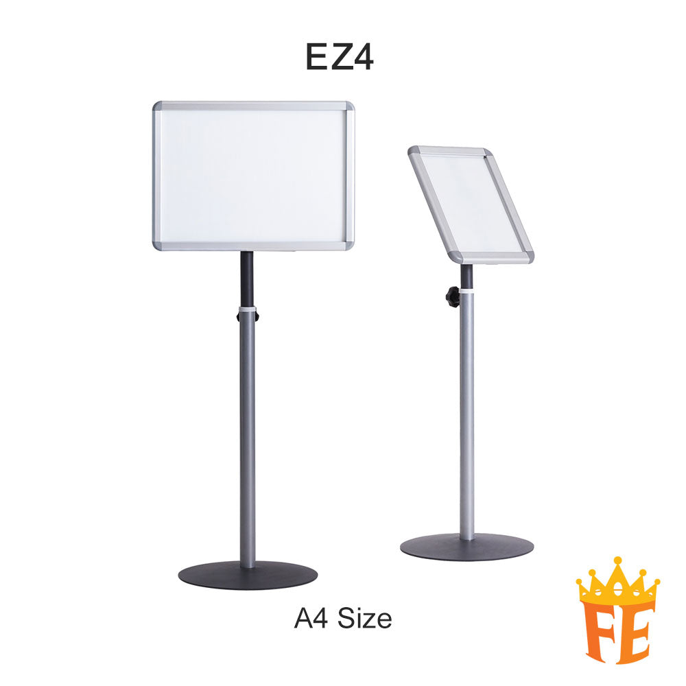 Ez Poster Stand A4 / A3 / A2