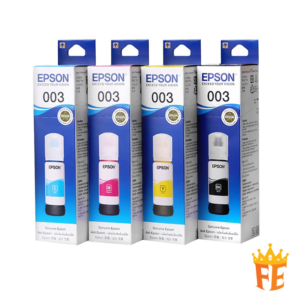 Epson CISS Consumable - Ink Bottle 003