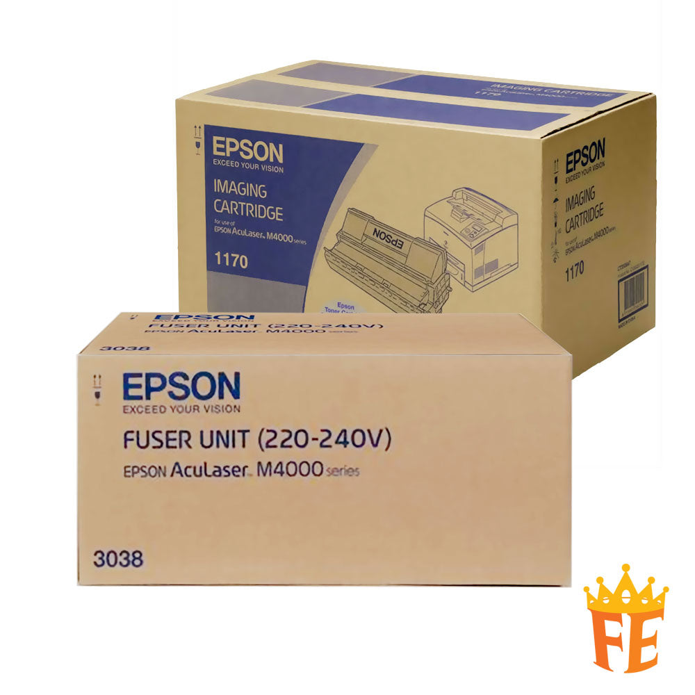 Epson AL-M4000N Parts