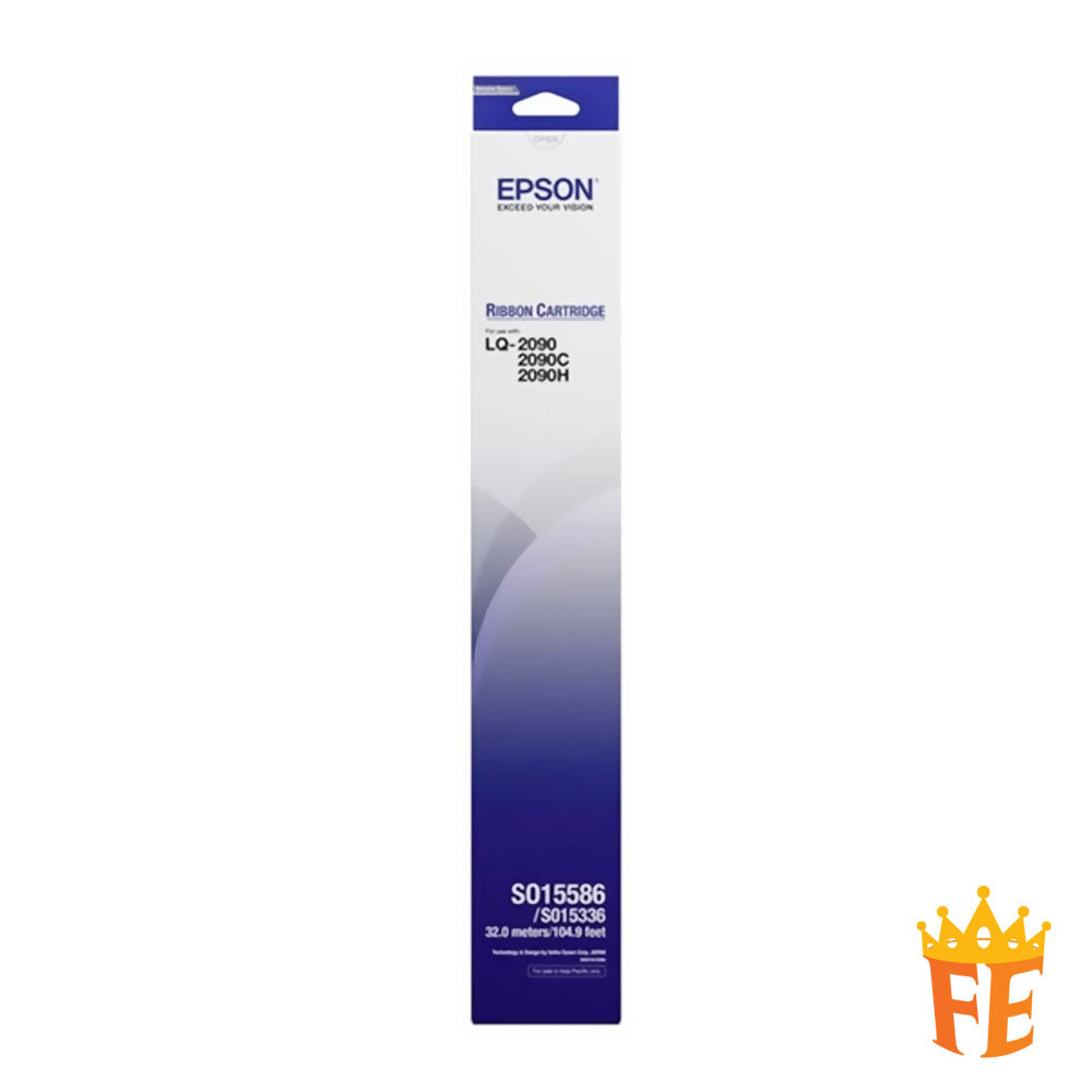 Epson Ribbons C13S015586