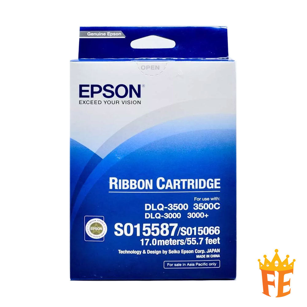 Epson Ribbons C13S015587