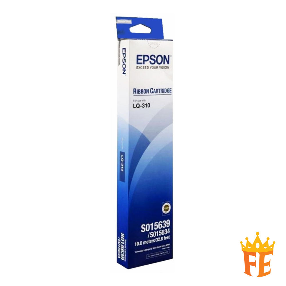 Epson Ribbons C13S015639