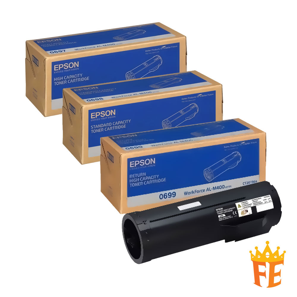 Epson Toner Cartridge AL-M400DN & Parts